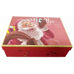 Toys-shop Choice Xmas Gift Box (9.5X18.5X26.5) JZ120792 6990225055135