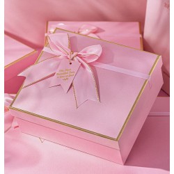 Toys-shop Choice Gift Box Pink (8.5X24.5X34cm) JZ121426 6990225055098