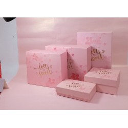 Toys-shop Choice Gift Box (8.5X20x27cm) JZ121515 6990225055043