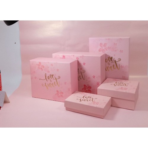 Toys-shop Choice Gift Box (8.5X20x27cm) JZ121515 6990225055043