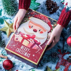 Toys-shop Choice Xmas Gift Box (9.5X18.5X26.5) JZ120754 6990225055111