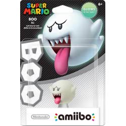 Nintendo Wii U Amiibo Super Mario Boo 045496380205 045496380205