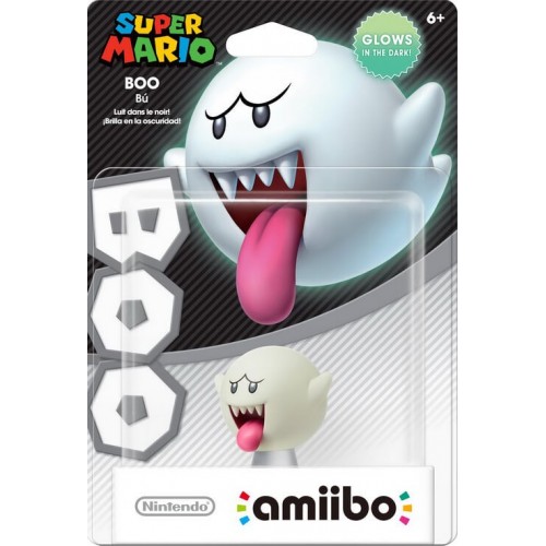 Nintendo Wii U Amiibo Super Mario Boo 045496380205 045496380205
