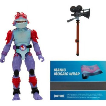 Fortnite - Μονή Φιγούρα 10Εκ Wave 24 (5 Σχέδια) – Jazwares  Moisty Merman JWFN0913 191726509325
