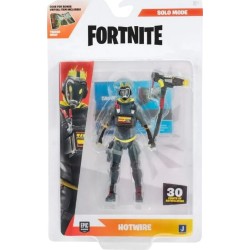 Fortnite - Single Figure 10Cm Wave 24 (5 Designs) – Jazwares Hotwire JWFN0913 191726509295