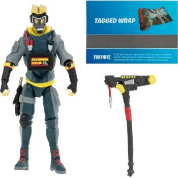 Fortnite - Single Figure 10Cm Wave 24 (5 Designs) – Jazwares Hotwire JWFN0913 191726509295