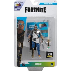 Fortnite - Single Figure 10Cm Wave 24 (5 Designs) – Jazwares Malik JWFN0913 191726509301