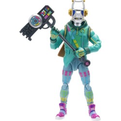 Fortnite - Single Figure 15Cm Wave 1 (5 Designs) – Jazwares Dj Yonder JWFN1602 191726860075