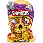 ZURU Mini Game Smashers s5 Dino Island Gold Treasure Hunt 3+ 30893 4894680033504