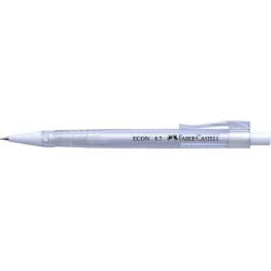 Faber-Castell Μηχανικό Μολύβι Econ Άσπρο 0.7 134301 6933256630858