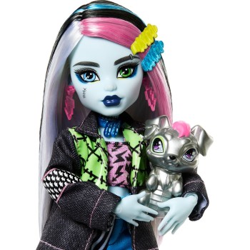 Mattel Monster High - Frankie Νεο Σχεδιο HXH73 194735230587
