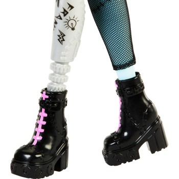 Mattel Monster High - Frankie Νεο Σχεδιο HXH73 194735230587