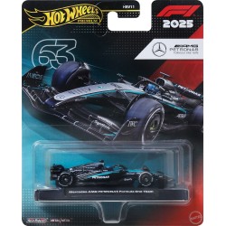 Mattel Hot Wheels Hw Συλλεκτικα Αυτοκινητακια F1 Hw Rc Tm Mercedes-Benz - Driver 1 HRV11 / JKD80 194735347766