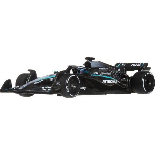 Mattel Hot Wheels Race Team Mercedes-Benz - Driver 1 HRV11 / JKD80 194735347766