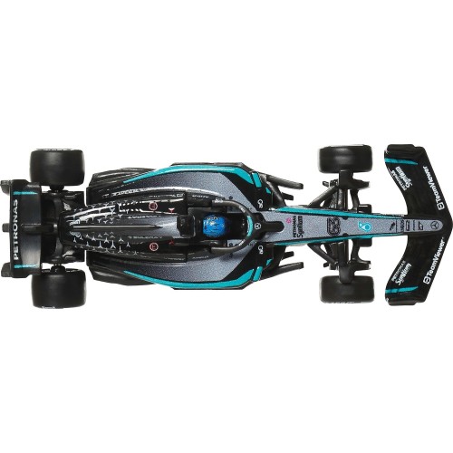 Mattel Hot Wheels Race Team Mercedes-Benz - Driver 1 HRV11 / JKD80 194735347766