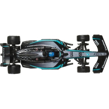 Mattel Hot Wheels Hw Συλλεκτικα Αυτοκινητακια F1 Hw Rc Tm Mercedes-Benz - Driver 1 HRV11 / JKD80 194735347766