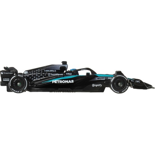 Mattel Hot Wheels Race Team Mercedes-Benz - Driver 1 HRV11 / JKD80 194735347766