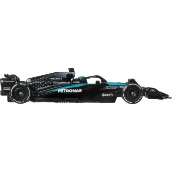 Mattel Hot Wheels Hw Συλλεκτικα Αυτοκινητακια F1 Hw Rc Tm Mercedes-Benz - Driver 1 HRV11 / JKD80 194735347766