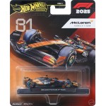 Mattel Hot Wheels 1:64 Scale Premium Die-Cast Formula 1 Collectible Toy Race Car (Styles May Vary) HRV11 / JKD81 194735347940