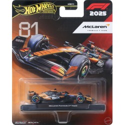 Mattel hot wheels hw συλλεκτικό αυτοκινητακια f1 hw rc tm mclaren - drvr 1 HRV11 / JKD81 194735347940