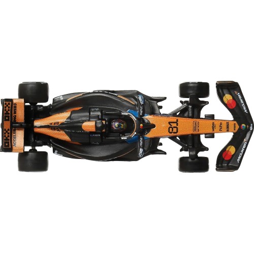 Mattel Hot Wheels 1:64 Scale Premium Die-Cast Formula 1 Collectible Toy Race Car (Styles May Vary) HRV11 / JKD81 194735347940