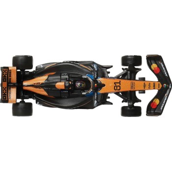 Mattel Hot Wheels 1:64 Scale Premium Die-Cast Formula 1 Collectible Toy Race Car (Styles May Vary) HRV11 / JKD81 194735347940