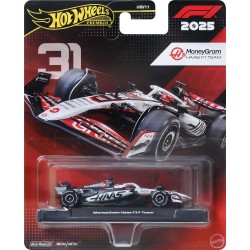 Mattel Hot Wheels RC Tm Haas - Driver 1 HRV11 / JKD78 194735348022
