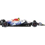 Mattel Hot Wheels Hw Συλλεκτικα Αυτοκινητακια F1 Hw Rc Tm Vcarb - Driver 1 (Racing Bulls) HRV11 / JKD79 194735348046