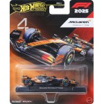 Mattel hot wheels hw συλλεκτικό αυτοκινητακια f1 hw rc tm mclaren - drvr 2 HRV11 / JKD88 194735347858
