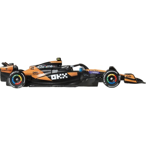 Mattel Hot Wheels 1:64 Scale Premium Die-cast Formula 1 Collectible Toy Race Car (styles May Vary) HRV11 / JKD88 194735347858