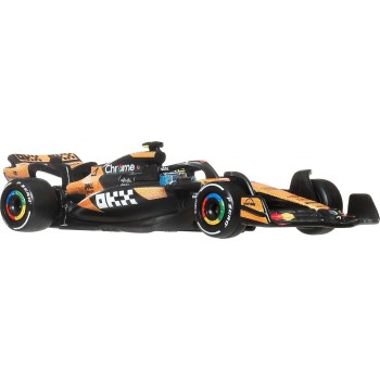 Mattel Hot Wheels 1:64 Scale Premium Die-cast Formula 1 Collectible Toy Race Car (styles May Vary) HRV11 / JKD88 194735347858