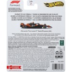 Mattel Hot Wheels 1:64 Scale Premium Die-cast Formula 1 Collectible Toy Race Car (styles May Vary) HRV11 / JKD88 194735347858