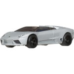 Mattel Hot Wheels Hw Συλλεκτικa Αυτοκινητακια - Νταλικα Με Αυτοκινητακι Hw Lamborghini Reventon S FLF56 / JBM31 194735263738