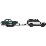 Mattel Hot Wheels Car Culture: Team Transport Team Transport Truck & Race Car, Gift for Racing Collectors FLF56 / JBM29 19473526