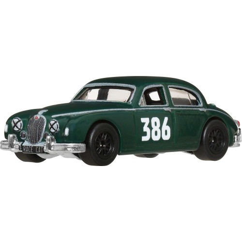 Mattel Hot Wheels Car Culture: Team Transport Team Transport Truck & Race Car, Gift for Racing Collectors FLF56 / JBM29 19473526