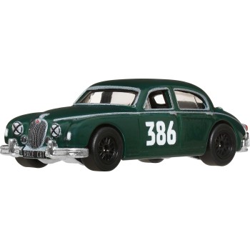Mattel Hot Wheels Car Culture: Team Transport Team Transport Truck & Race Car, Gift for Racing Collectors FLF56 / JBM29 19473526