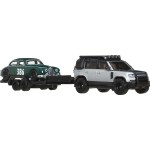 Mattel Hot Wheels Car Culture: Team Transport Team Transport Truck & Race Car, Gift for Racing Collectors FLF56 / JBM29 19473526