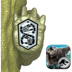 Mattel Jurassic World Strike Attack Kosmoceratops Dinosaur Figure, Single Action & Posable, Digital Play JGB77 / JKL69 194735352