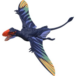 Mattel Jurassic World Strike Attack Dimorphodon Dinosaur Figure, Single Action & Posable, Digital Play JGB77 / JKL68 19473535220