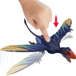 Mattel Jw Rebirth - Φιγούρες Δεινοσαυρων Με Σπαστα Μελη Jurassic World Strike Attack Dimorphodon  JGB77 / JKL68 194735352203