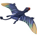 Mattel Jw Rebirth - Φιγούρες Δεινοσαυρων Με Σπαστα Μελη Jurassic World Strike Attack Dimorphodon  JGB77 / JKL68 194735352203