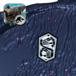 Mattel Jw Rebirth - Φιγούρες Δεινοσαυρων Με Σπαστα Μελη Jurassic World Strike Attack Dimorphodon  JGB77 / JKL68 194735352203