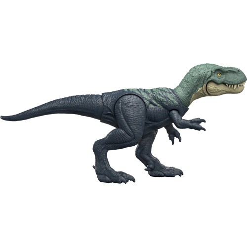 Mattel Jw Rebirth - Φιγούρες Δεινοσαυρων Με Σπαστα Μελη Jurassic World Strike Attack Nanotyrannus  JGB77 / JKL70 194735352210