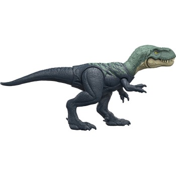 Mattel Jw Rebirth - Φιγούρες Δεινοσαυρων Με Σπαστα Μελη Jurassic World Strike Attack Nanotyrannus  JGB77 / JKL70 194735352210