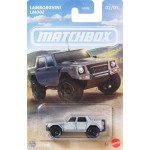 Mattel matchbox aytokinhtakia - θεματικα mbx lamborghini lm002 GGF12 / JCH27 194735277063