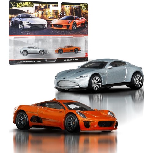 Mattel Hot Wheels Premium Car Culture 2-pack, Toy Cars for the Adult Collector HBL96 / JBL04 194735262601