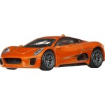 Mattel hot wheels hw συλλεκτικα αυτοκινητακια - σετ των 2 hw jaguar cx75 HBL96 / JBL04 194735262601