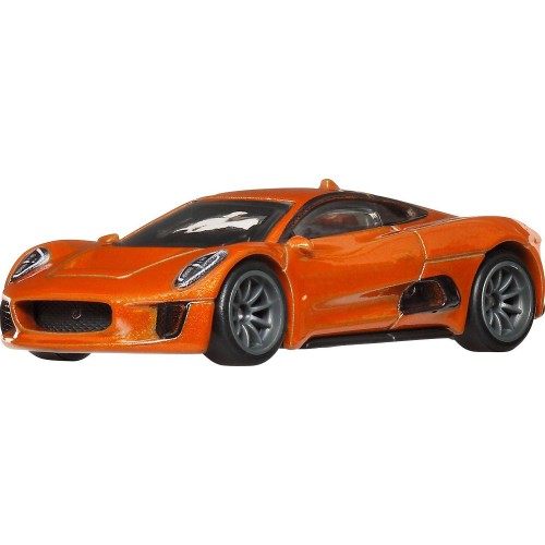 Mattel hot wheels hw συλλεκτικα αυτοκινητακια - σετ των 2 hw jaguar cx75 HBL96 / JBL04 194735262601