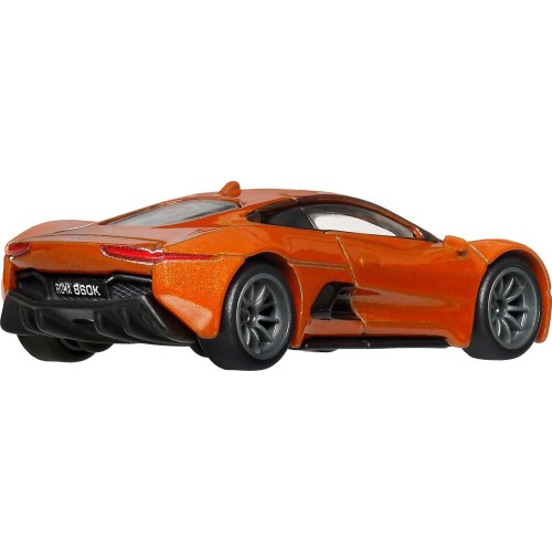 Mattel Hot Wheels Premium Car Culture 2-pack, Toy Cars for the Adult Collector HBL96 / JBL04 194735262601