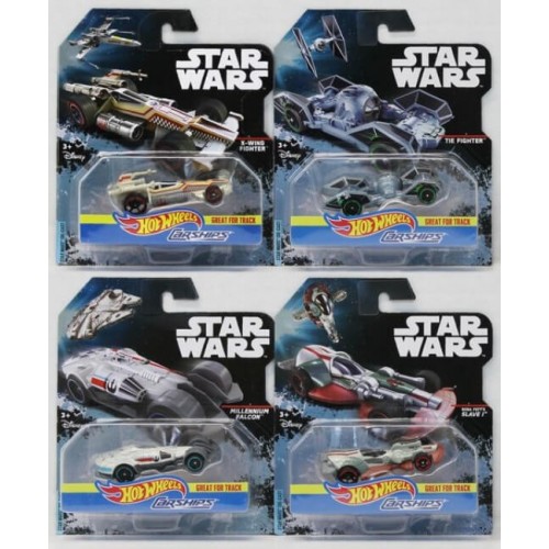 Mattel Hot Wheels Διαστημικά Αυτοκίνητα DPV24 / ASST 887961325713